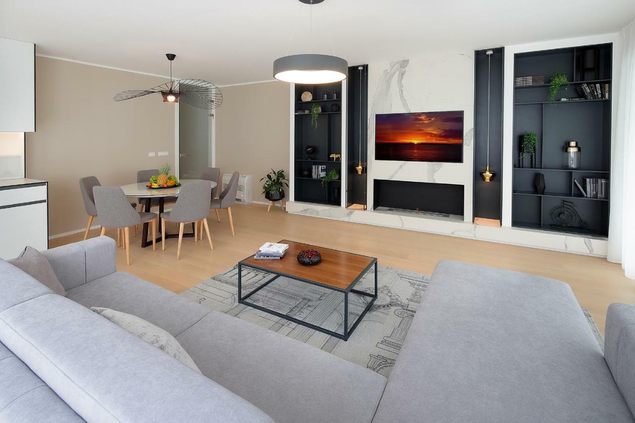 Designed With Swimming Pool Near The Apartmán Opatija