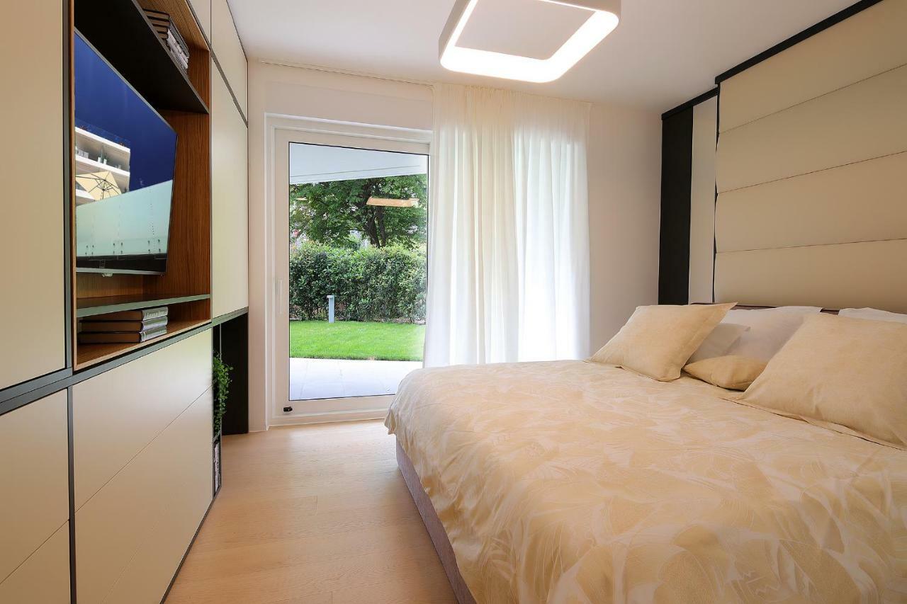 Designed With Swimming Pool Near The Opatija