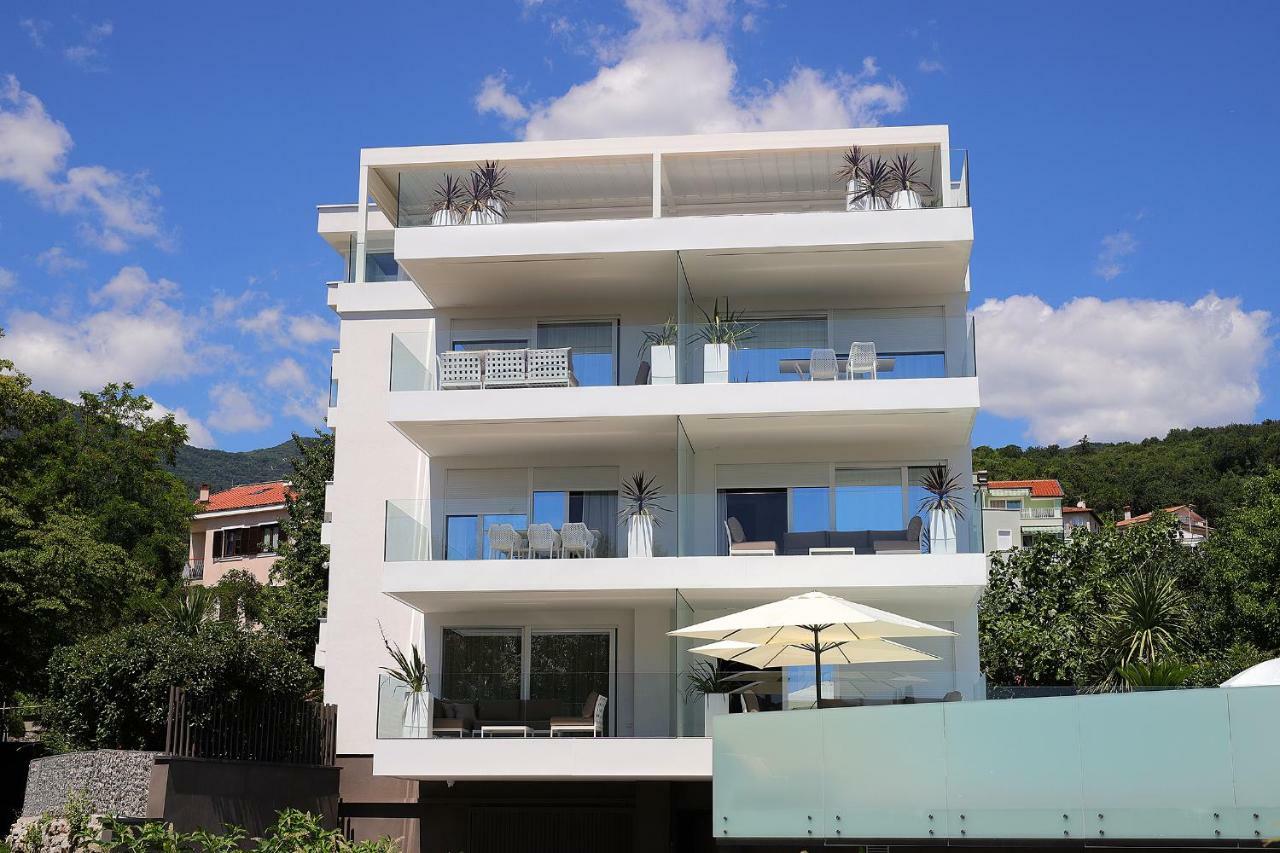 Designed With Swimming Pool Near The Opatija